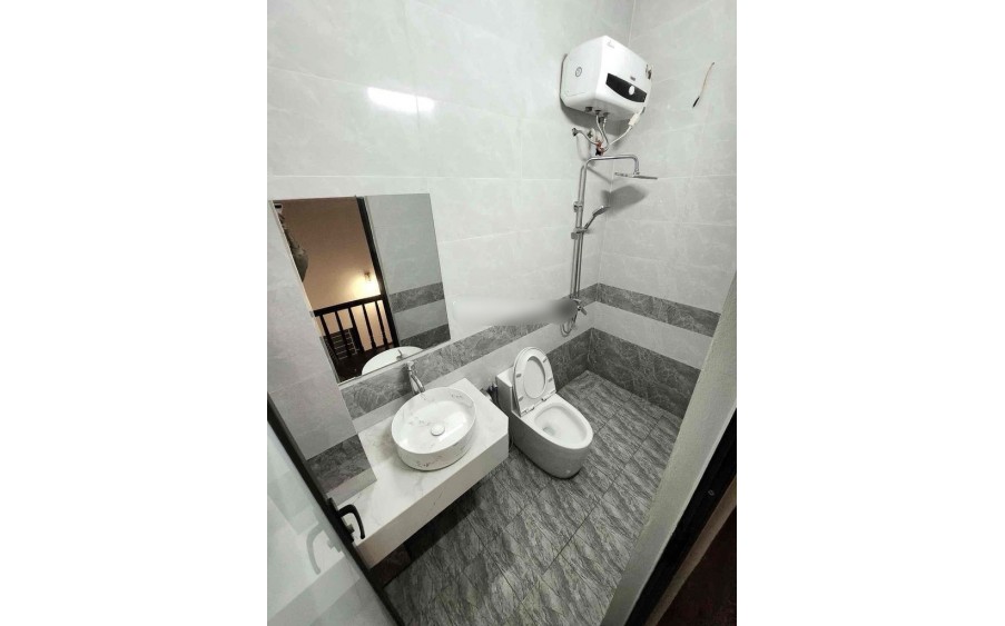 CHO THUÊ NHÀ ĐỘI CẤN, BA ĐÌNH 3 TẦNG, 55M2, 3 NGỦ MỚI ĐẸP, FULL ĐỒ Ở NGAY